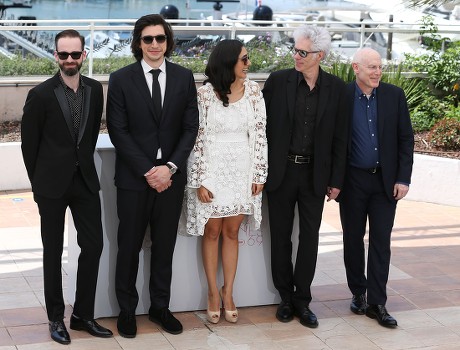 'Paterson' photocall, 69th Cannes Film Festival, France - 16 May 2016