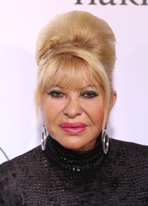 Ivana Trump Editorial Stock Photo - Stock Image | Shutterstock