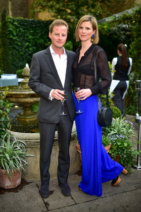 'A Year in the Garden' party at The Ivy Chelsea Garden, London, Britain - 16 May 2016