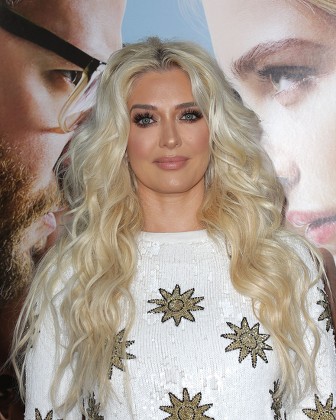 Erika Jayne Editorial Stock Photo - Stock Image | Shutterstock