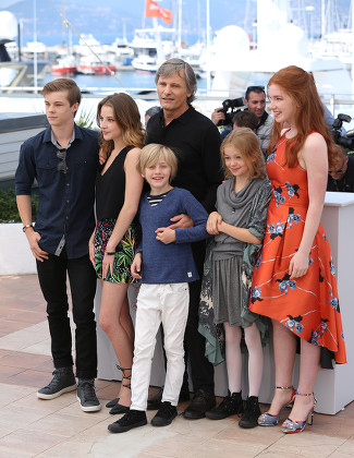 'Captain Fantastic' photocall, 69th Cannes Film Festival, France - 17 May 2016