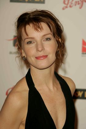 Jacqueline Mckenzie Editorial Stock Photo - Stock Image | Shutterstock