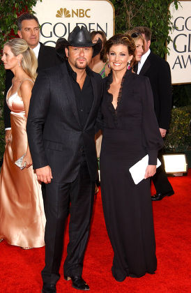 Tim Mcgraw Faith Hill Editorial Stock Photo - Stock Image | Shutterstock