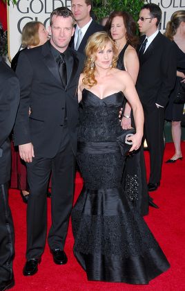 Thomas Jane Patricia Arquette Editorial Stock Photo - Stock Image
