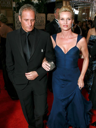 Michael Bolton Nicollette Sheridan Editorial Stock Photo - Stock Image