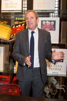 'The Queen's People' book launch, London, Britain - 17 May 2016
