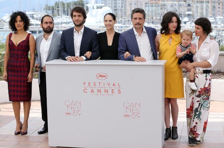 'Aquarius' photocall, 69th Cannes Film Festival, France - 18 May 2016