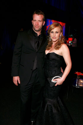 Thomas Jane Patricia Arquette Editorial Stock Photo - Stock Image