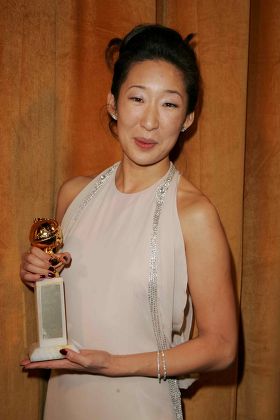 Sandra Oh Editorial Stock Photo - Stock Image | Shutterstock