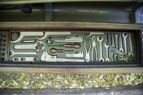 1934 Rolls Royce Tool Kit Photograph by Jeff Nichols  Fine Art America