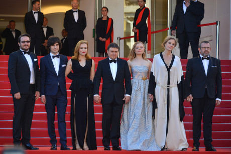 'Bacalaureat' premiere, 69th Cannes Film Festival, France - 19 May 2016