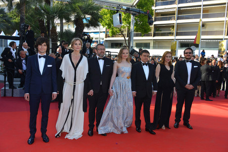 'Bacalaureat' premiere, 69th Cannes Film Festival, France - 19 May 2016