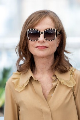 Isabelle Huppert Editorial Stock Photo - Stock Image | Shutterstock