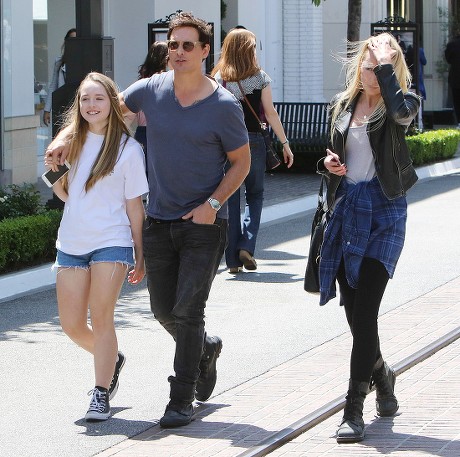 Peter Facinelli out and about, Los Angeles, America - 21 May 2016