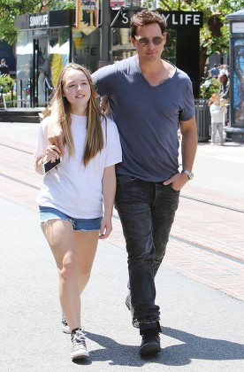 Peter Facinelli out and about, Los Angeles, America - 21 May 2016
