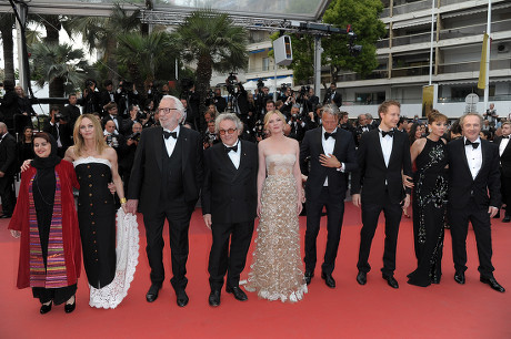 Palme D'Or Award and Closing Ceremony, 69th Cannes Film Festival, France - 22 May 2016