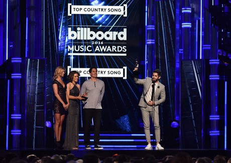 Billboard Music Awards, Show, Las Vegas, America - 22 May 2016