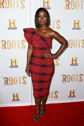 'Roots' TV series premiere, New York, America - 23 May 2016
