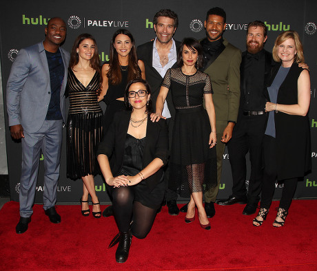 The Paley Center for Media Presents PaleyLive: UnREAL, New York, America - 23 May 2016