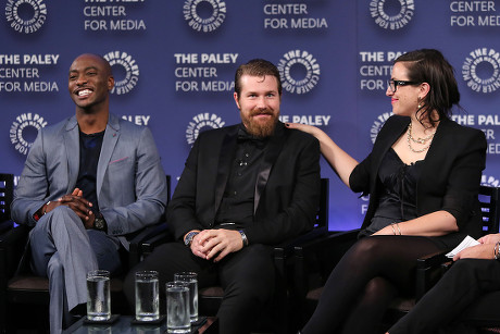 The Paley Center for Media Presents PaleyLive: UnREAL, New York, America - 23 May 2016
