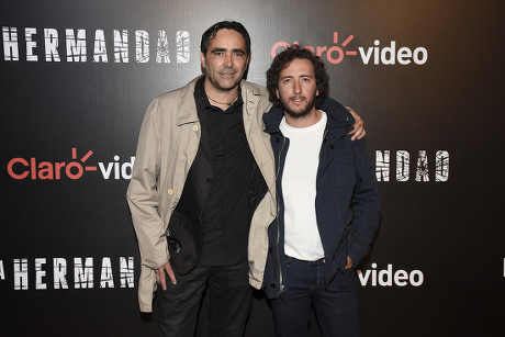 'La Hermandad' TV series premiere, Mexico City, Mexico - 23 May 2016