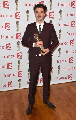 28th Molieres French Theatre awards, Paris, France - 23 May 2016