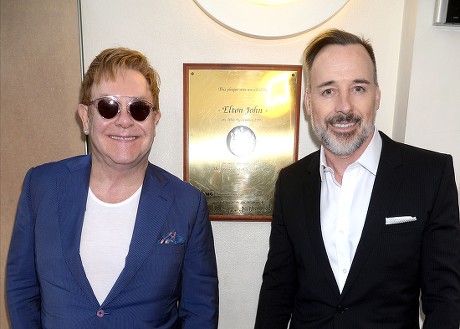 Elton John visits King's College Hospital to launch Pro-Active HIV Testing, funded by The ELTON JOHN AIDS FOUNDATION, London, Britain - 24 May 2016
