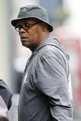 Samuel L Jackson Editorial Stock Photo 