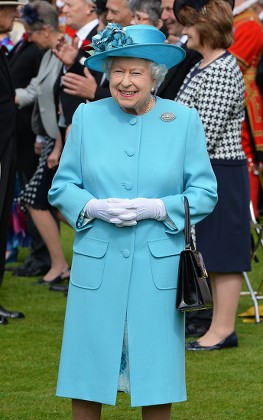 Garden Party at Buckingham Palace, London, Britain - 24 May 2016