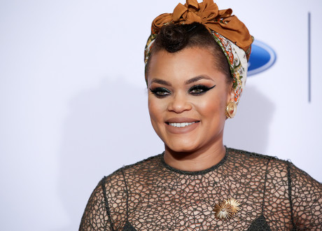 Andra Day Editorial Stock Photo - Stock Image Shutterstock