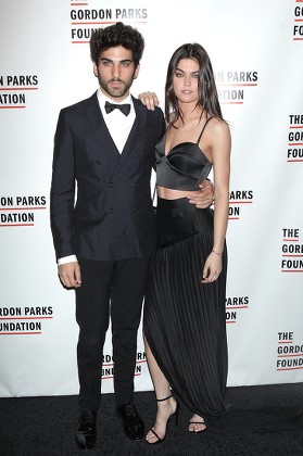 The Gordon Parks Foundation: 10th Anniversary Awards Dinner and Auction, Arrivals, New York, America - 24 May 2016