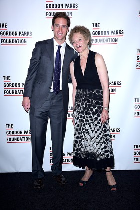 The Gordon Parks Foundation: 10th Anniversary Awards Dinner and Auction, Arrivals, New York, America - 24 May 2016
