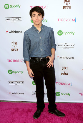 Tiger Beat Magazine Launch Party, Los Angeles, America - 24 May 2016