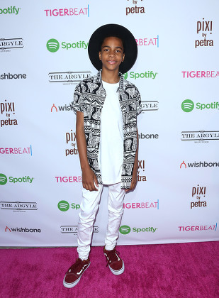 Tiger Beat Magazine Launch Party, Los Angeles, America - 24 May 2016