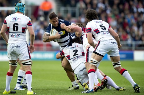 Bristol Rugby v Doncaster Knights | Play Off Final, United Kingdom - 25 May 2016