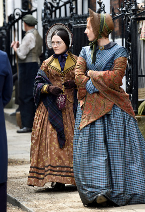 Finn Atkins Plays Charlotte Bronte Charlie Editorial Stock Photo ...