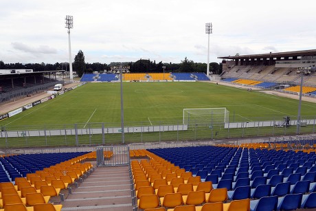 General View Parc Des Sports Home Editorial Stock Photo Stock Image