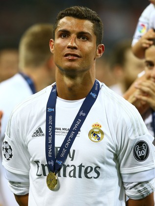 Ronaldo's Real Madrid Match-Issue/Worn Shirt, UCL 2012/13 - CharityStars