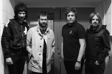 Kasabian in concert at King Power Stadium, Leicester, Britain - 28 May 2016
