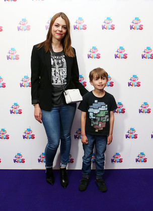 Sky Kids Cafe launch, London, Britain - 29 May 2016