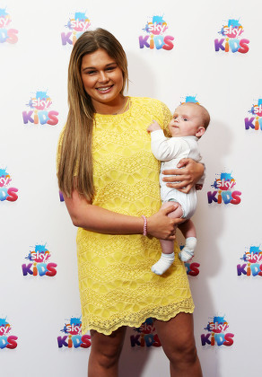 Sky Kids Cafe launch, London, Britain - 29 May 2016