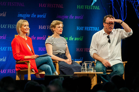 Hay Festival, Powys, Wales, Britain - 29 May 2016