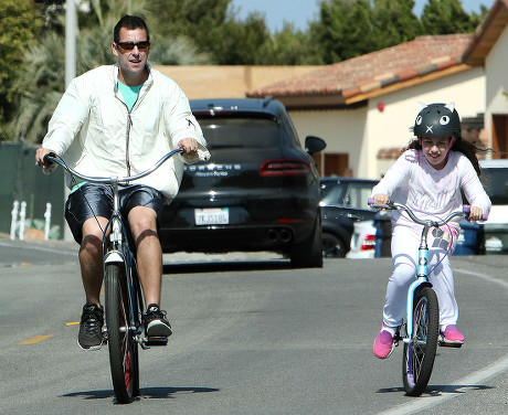 Adam Sandler Daughter Editorial Stock Photo - Stock Image | Shutterstock