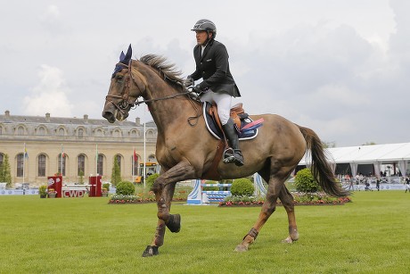 Longines Global Champions Tour show jumping, Chantilly, France - 27 May 2016
