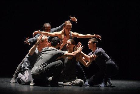 BETROFFENHEIT by Kidd Pivot/Electric Company Theatre, Sadler's Wells, London, Britain - 31 May 2016