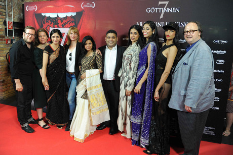 'Angry Indian Goddesses' film premiere, Berlin, Germany - 01 Jun 2016