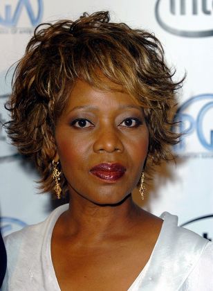 Alfre Woodard Editorial Stock Photo - Stock Image | Shutterstock