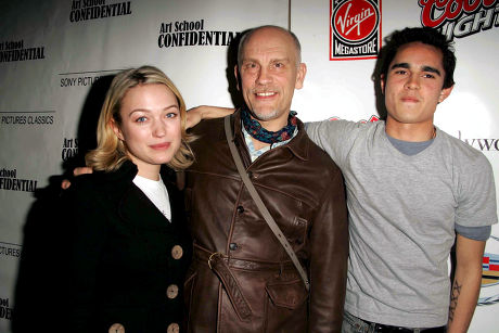 Sophia Myles John Malkovich Max Minghella Editorial Stock Photo - Stock