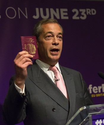 Nigel Farage Editorial Stock Photo - Stock Image | Shutterstock