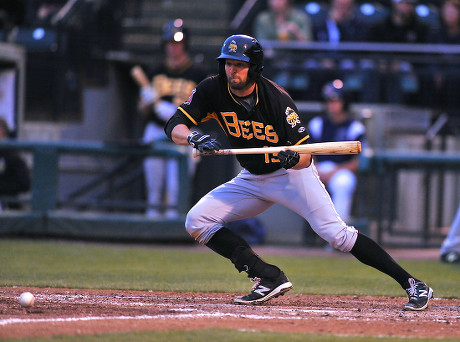 Salt Lake Bees reliever Cody Satterwhite (55) delivers a pitch